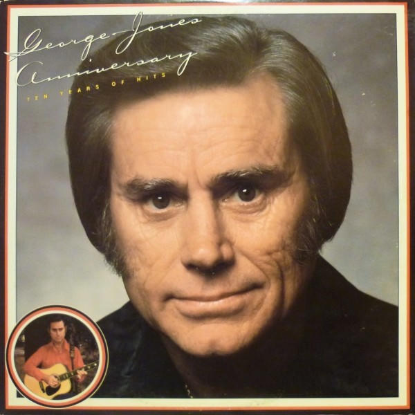 George Jones: Anniversary: Ten Years of Hits (1982)